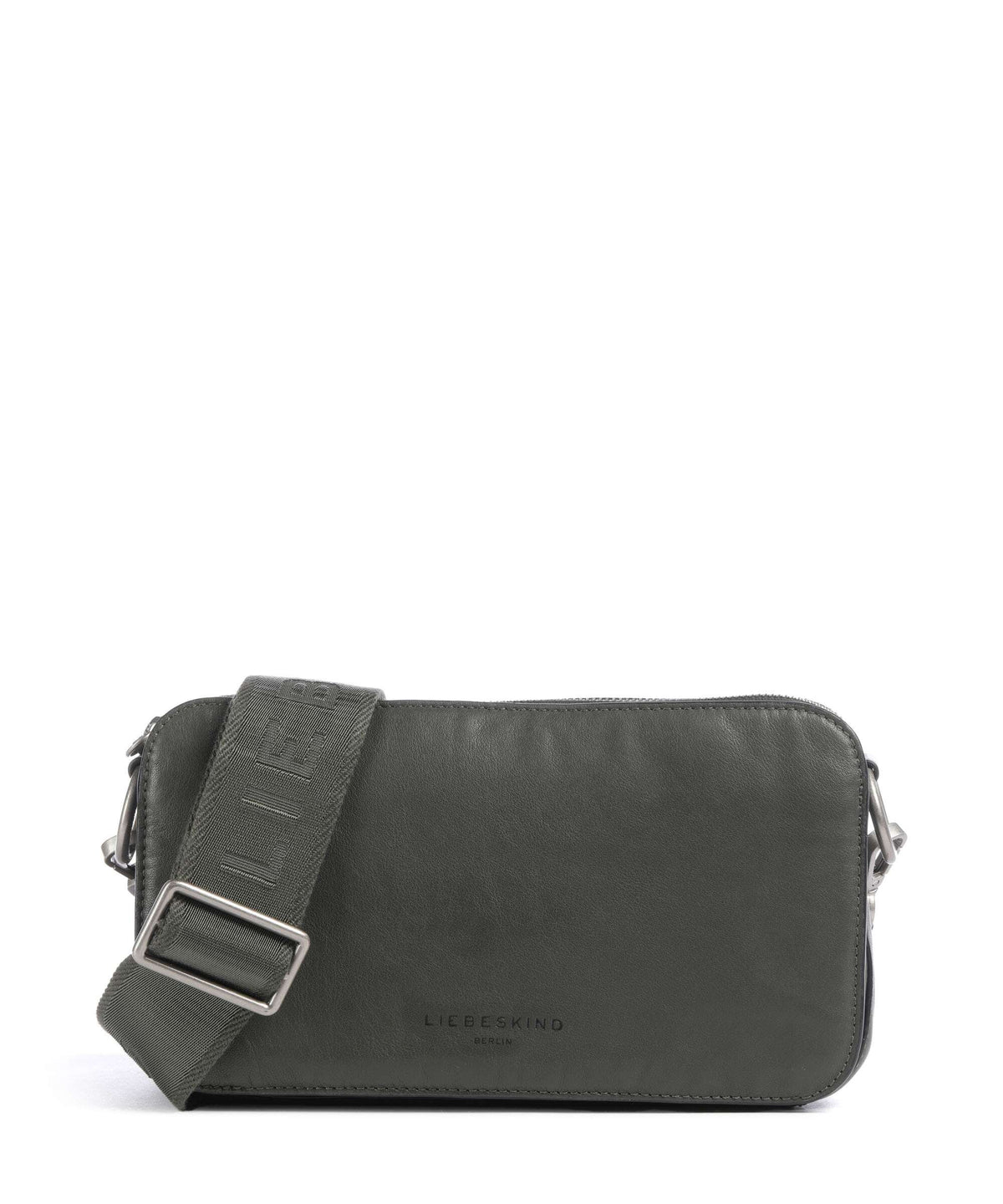 Liebeskind Clarice Sheep Natural Crossbody bag cypress green