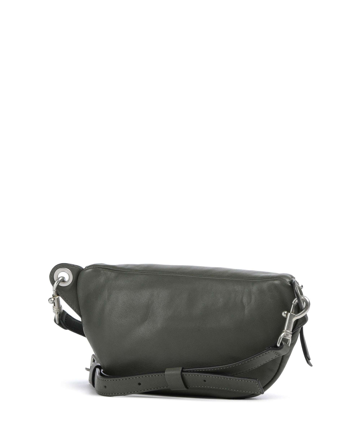 Liebeskind Tavia Sheep Natural Belt bag cypress green
