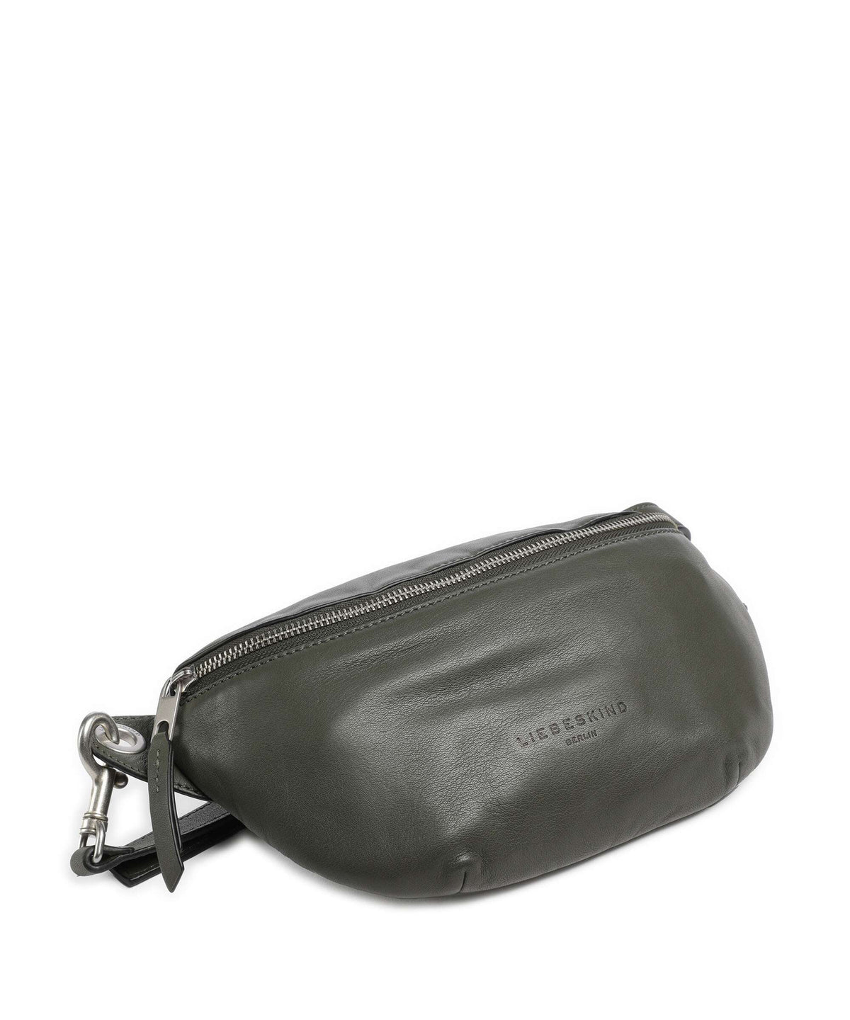Liebeskind Tavia Sheep Natural Belt bag cypress green