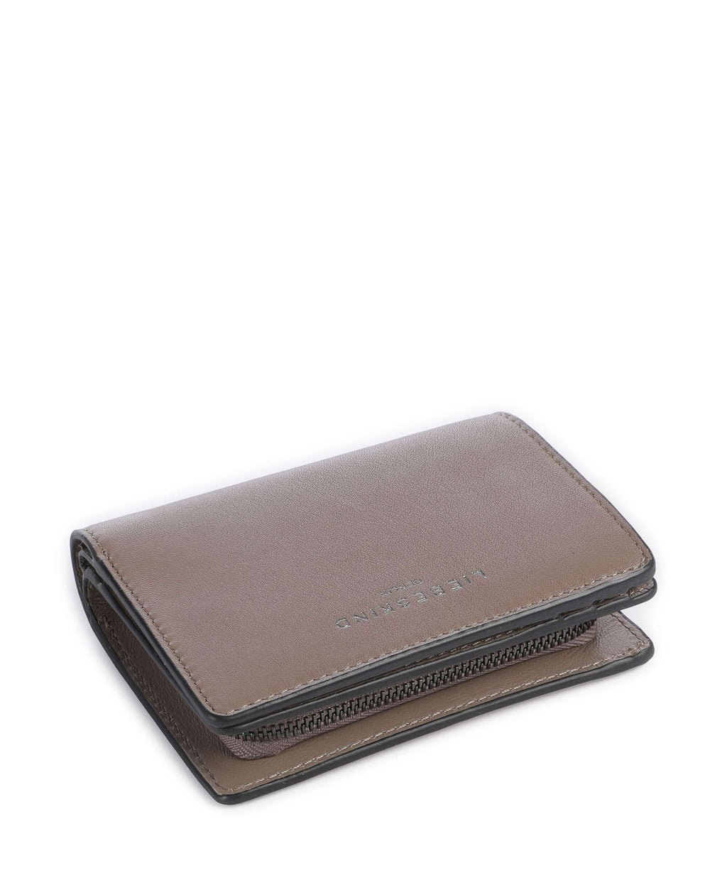 Liebeskind Thea Sheep Natural M Wallet neutral gray