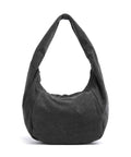 Liebeskind Farrah Denim M Hobo bag black