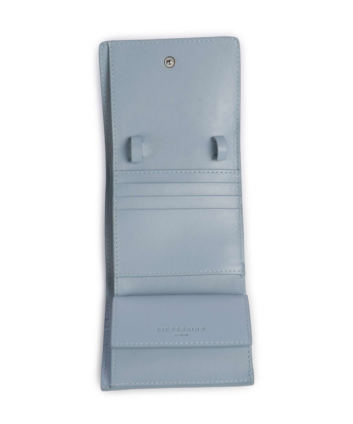 Liebeskind Ada Sheep Natural M Wallet iceberg