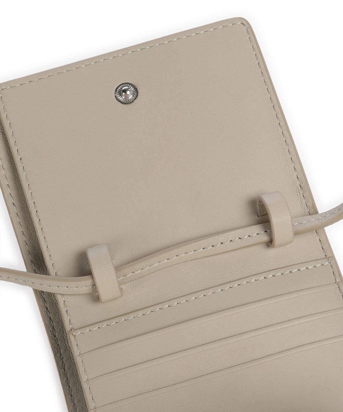Liebeskind Ada Sheep Natural M Wallet milk