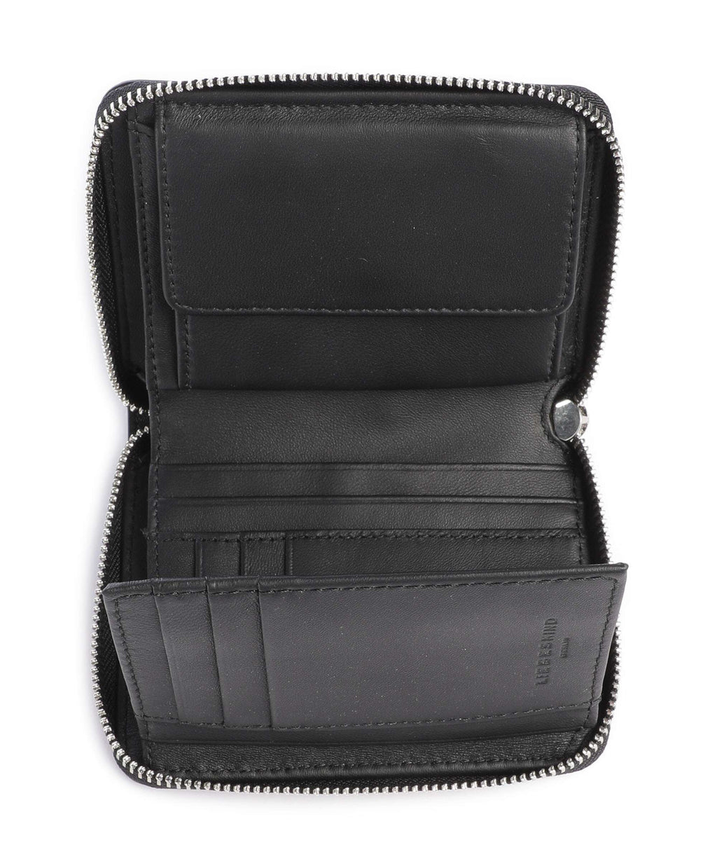 Liebeskind Conny Soft Nappa M Wallet black
