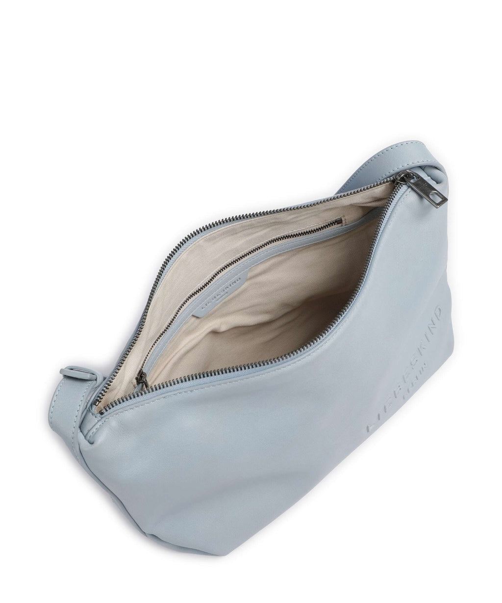 Liebeskind Elvira Sheep Natural M Crossbody bag iceberg