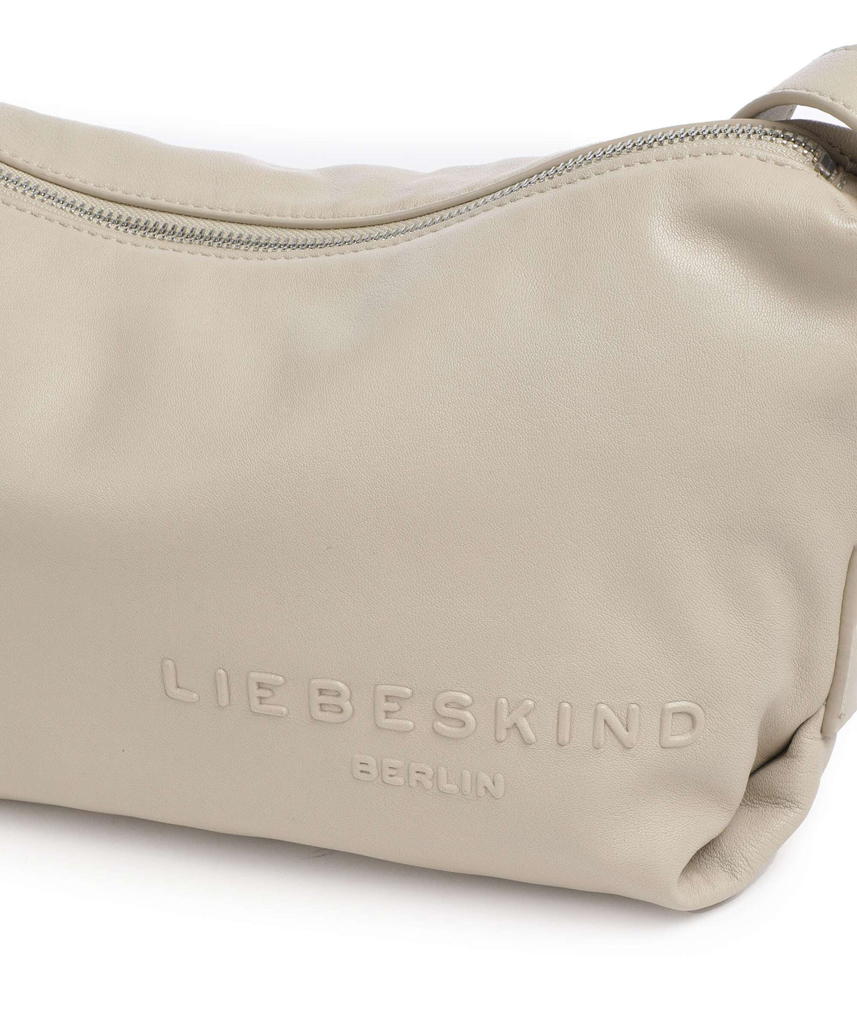Liebeskind Elvira Sheep Natural M Crossbody bag milk