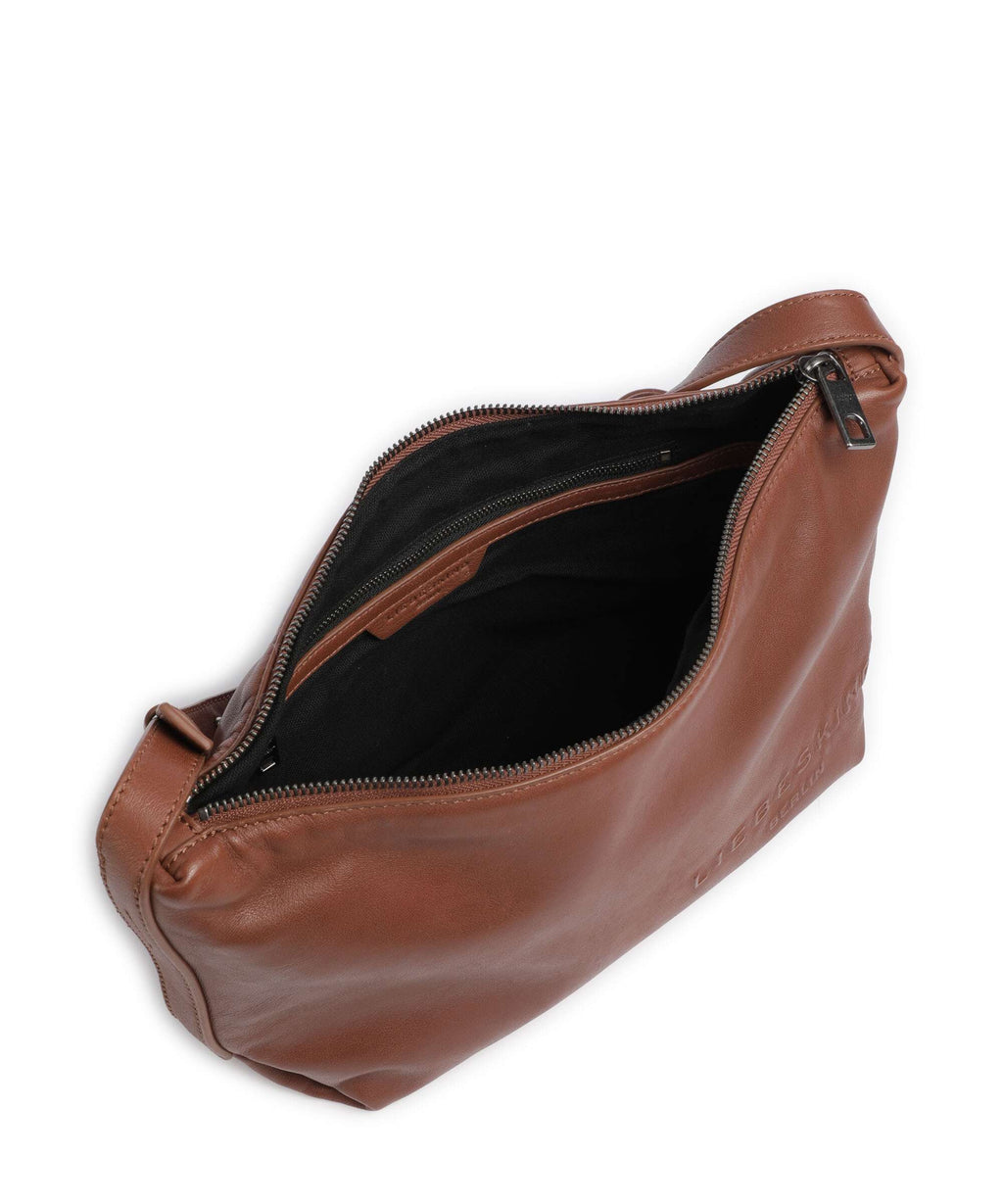 Liebeskind Elvira Sheep Natural M Crossbody bag russet