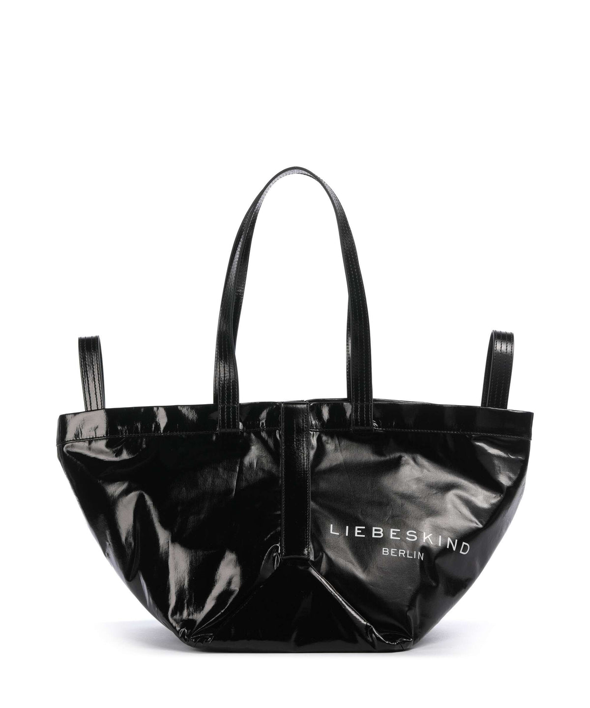 Liebeskind Elvira Rain M Tote bag black