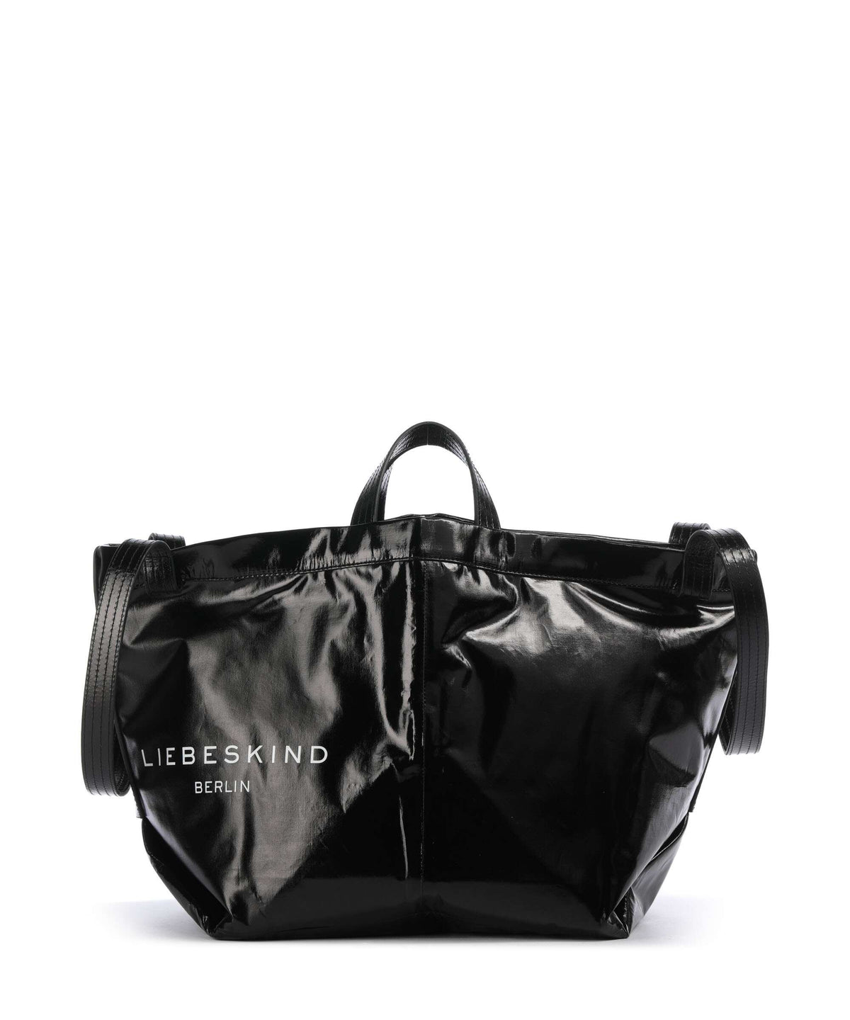 Liebeskind Elvira Rain M Tote bag black