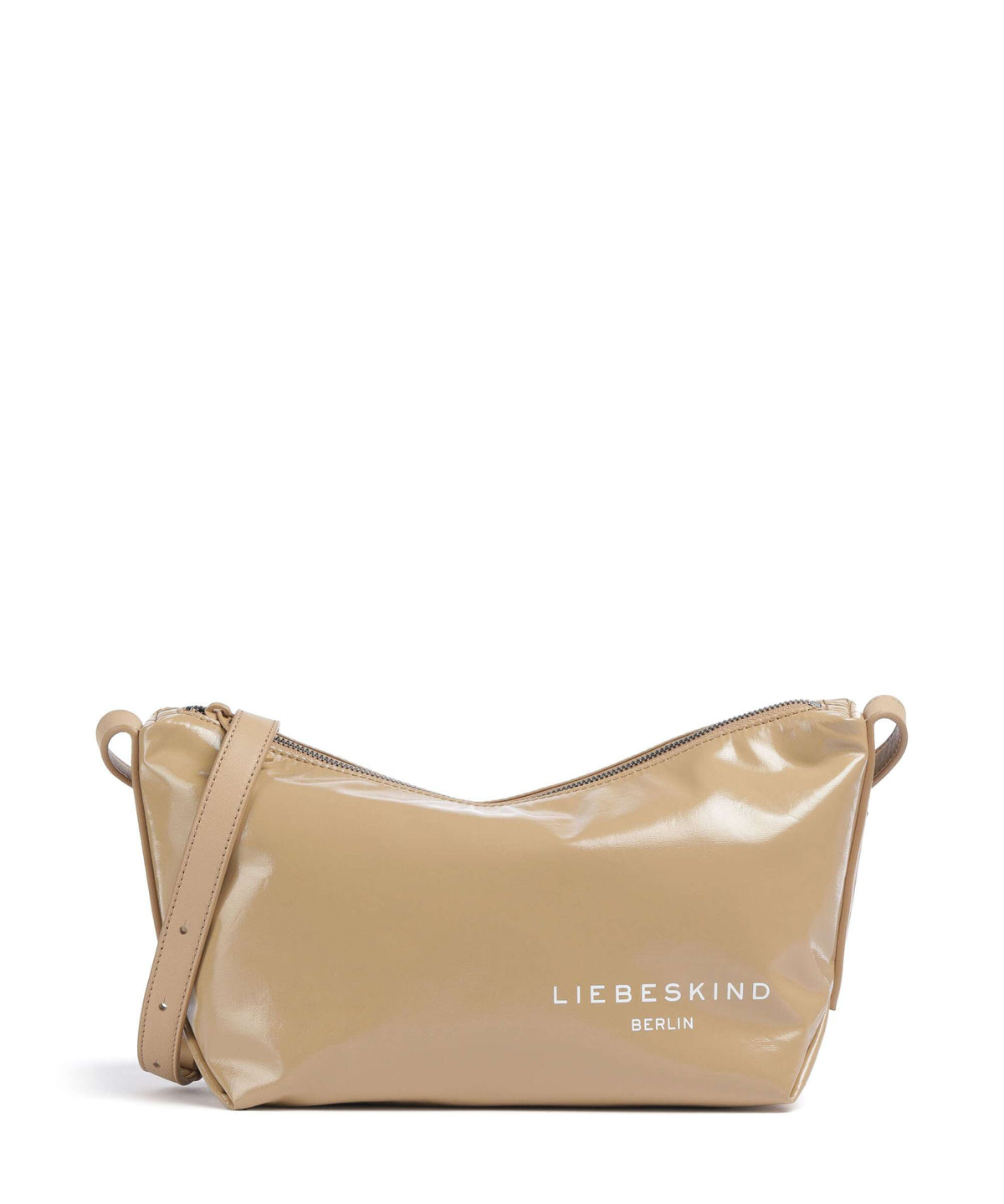 Liebeskind Elvira Rain M Crossbody bag beige