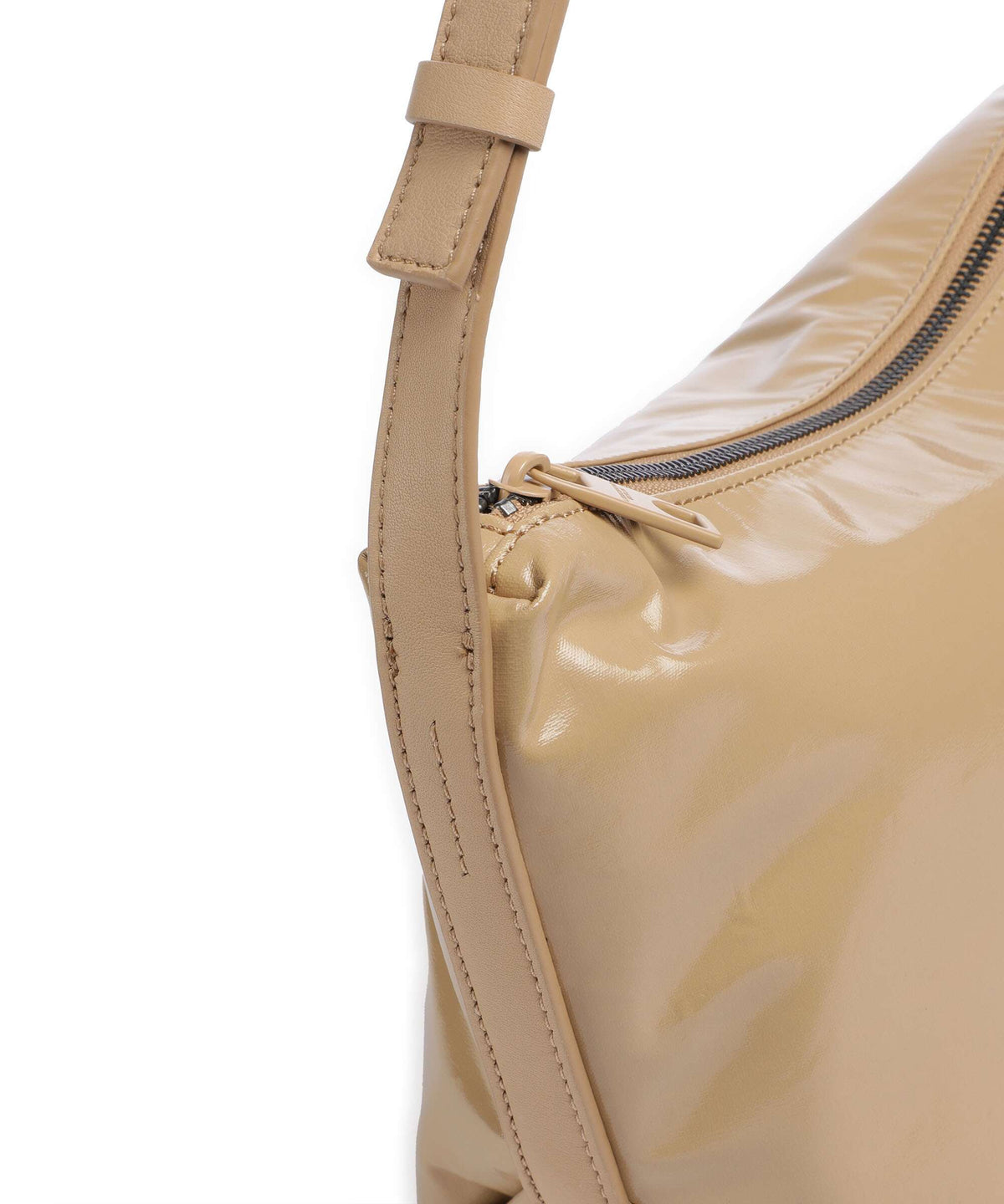 Liebeskind Elvira Rain M Crossbody bag beige