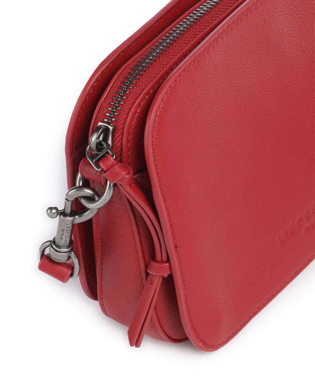 Liebeskind Luka Harris S Crossbody bag true red