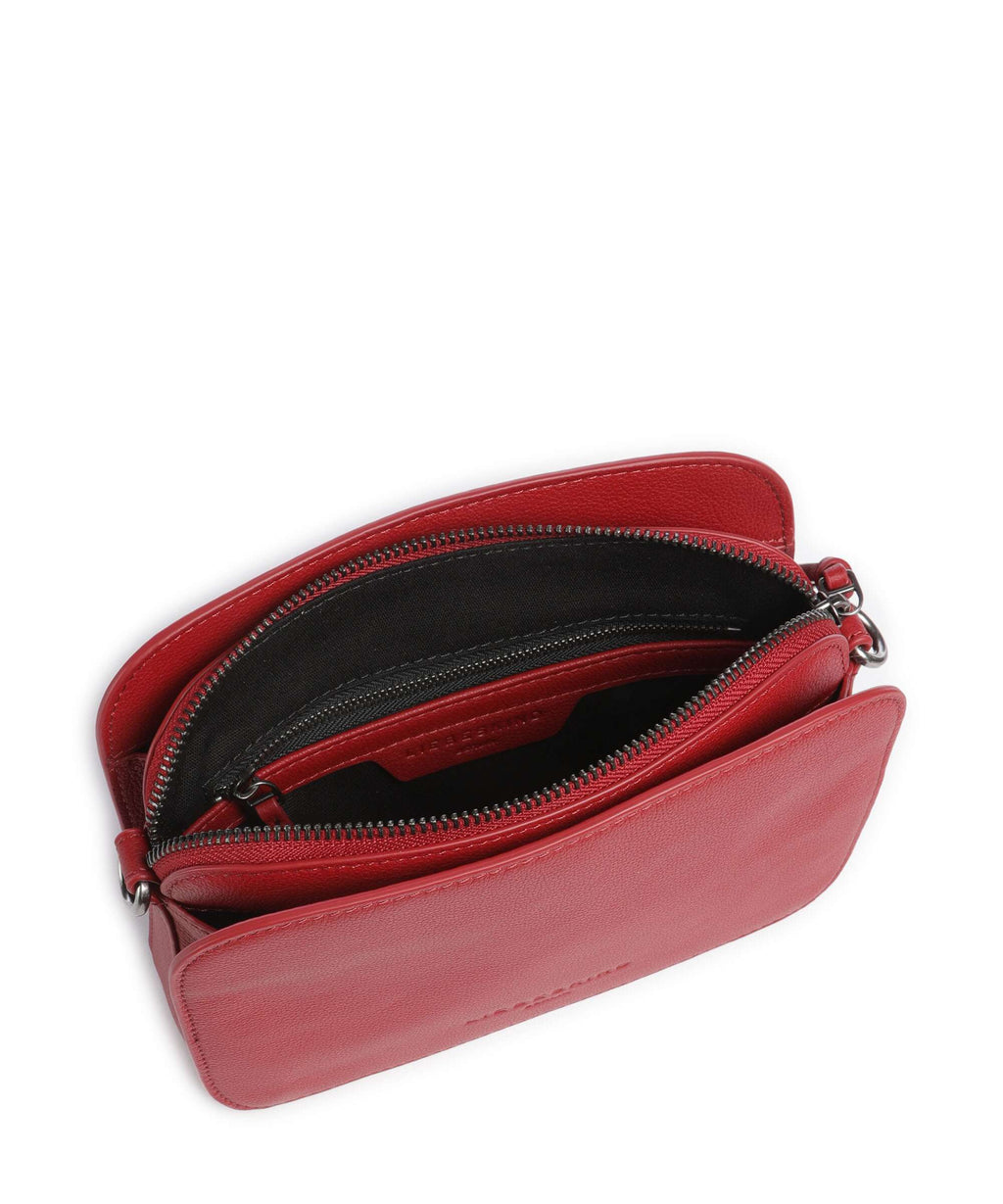 Liebeskind Luka Harris S Crossbody bag true red