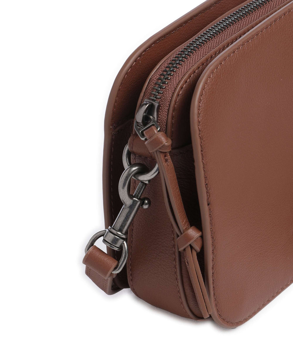 Liebeskind Luka Harris S Crossbody bag russet
