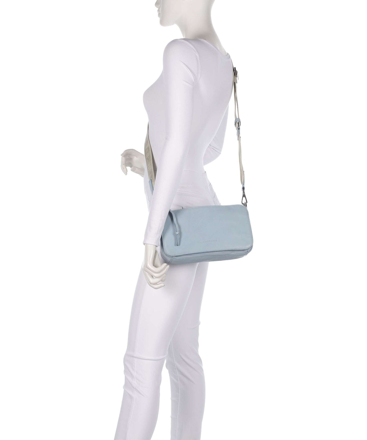 Liebeskind Clarice Sheep Natural M Crossbody bag iceberg