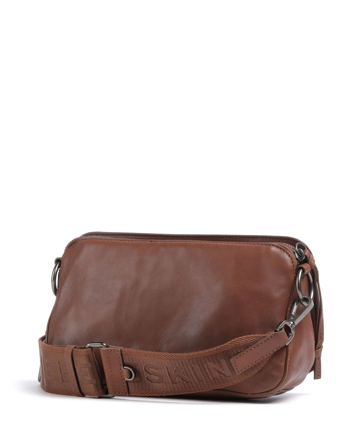 Liebeskind Clarice Sheep Natural M Crossbody bag russet