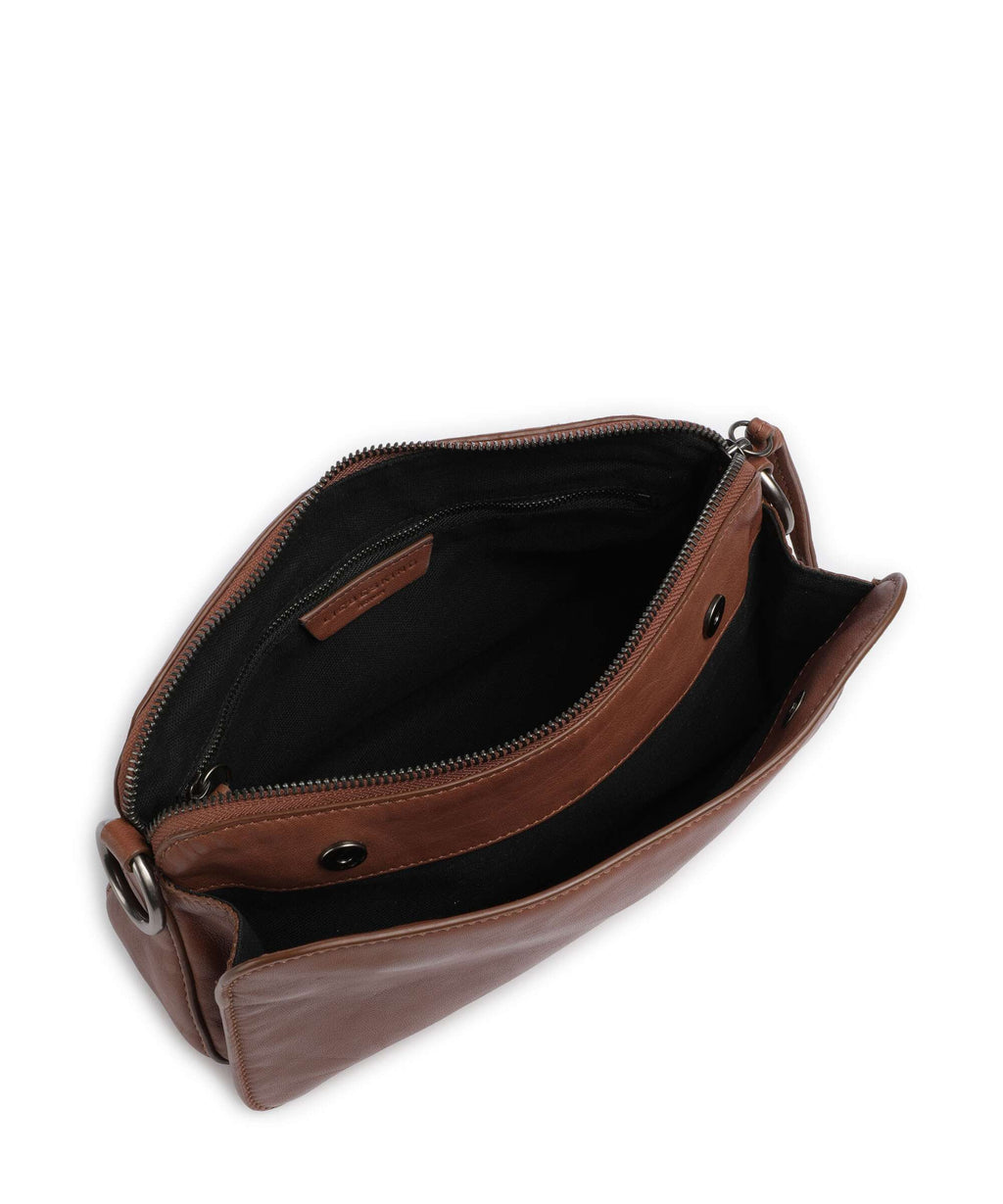 Liebeskind Clarice Sheep Natural M Crossbody bag russet