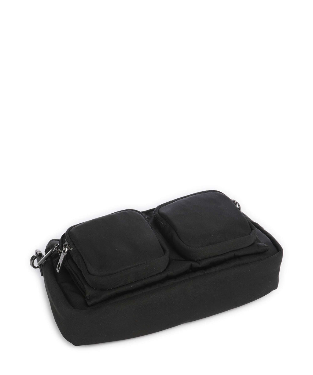 Liebeskind Maia Nylon S Shoulder bag black