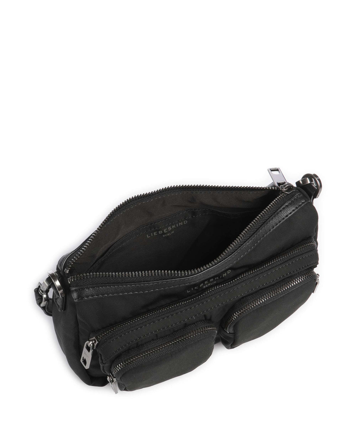 Liebeskind Maia Nylon S Shoulder bag black