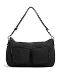 Liebeskind Maia Nylon M Shoulder bag black