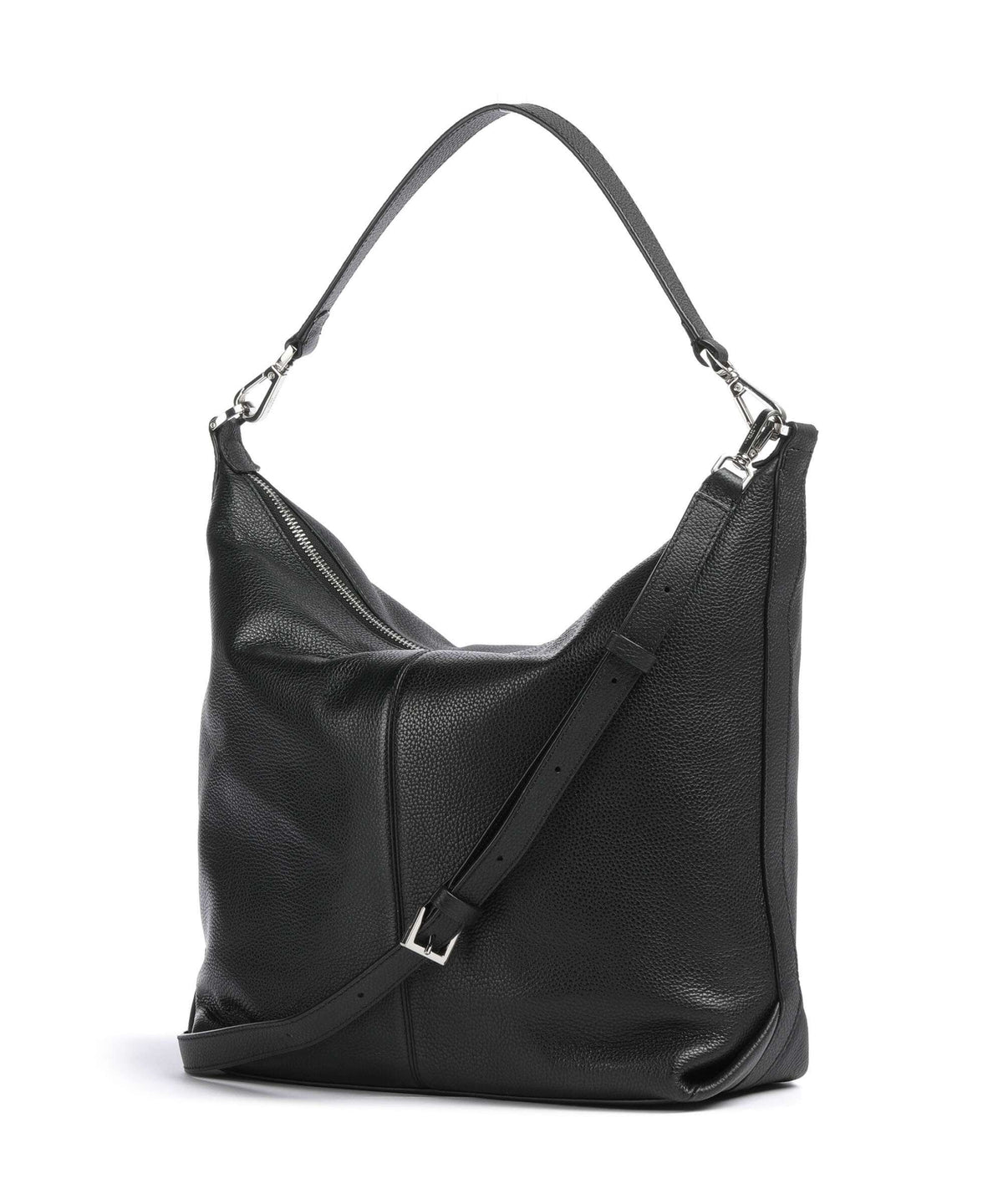Liebeskind Paris Small Pebble M Hobo bag black