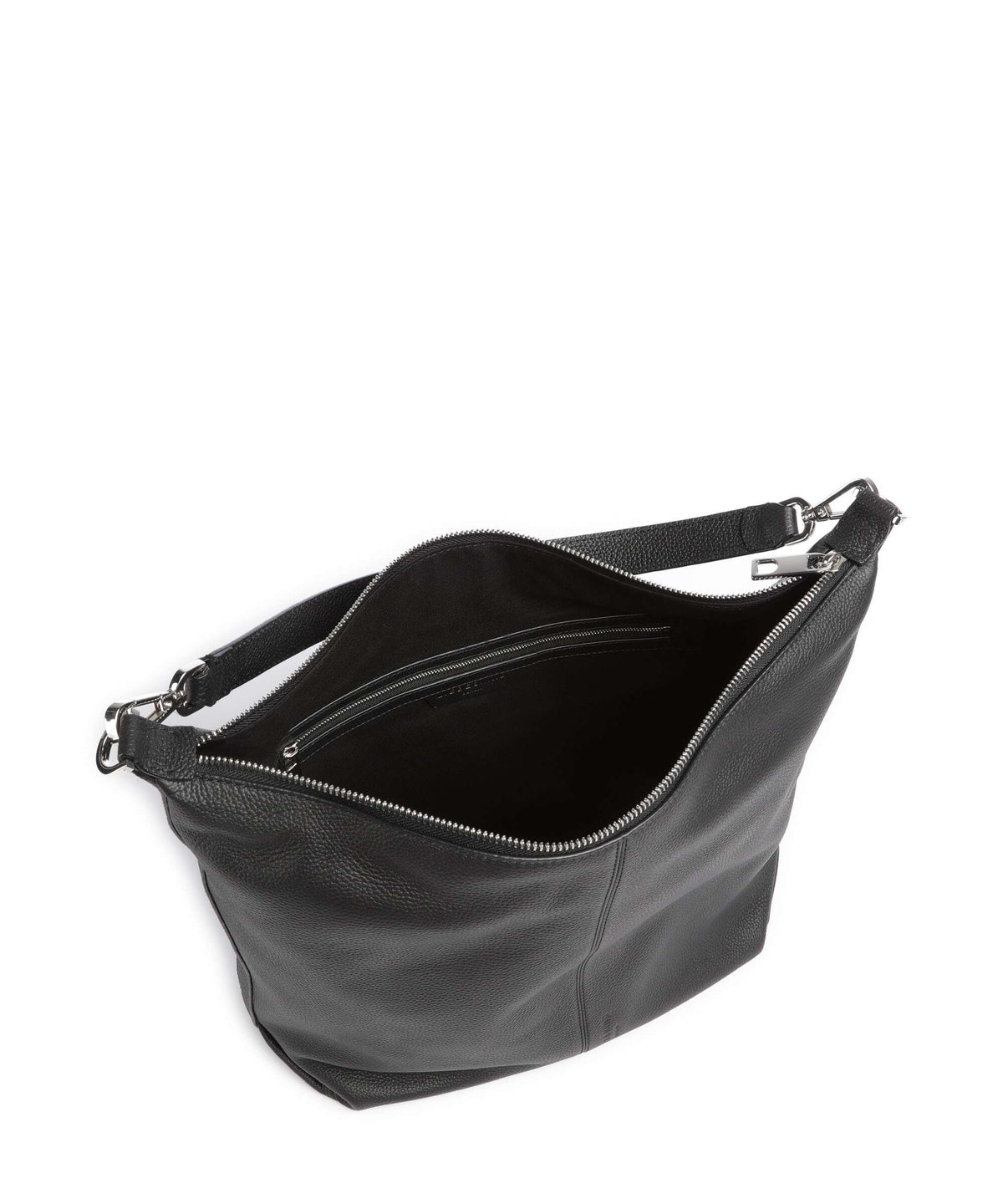 Liebeskind Paris Small Pebble M Hobo bag black