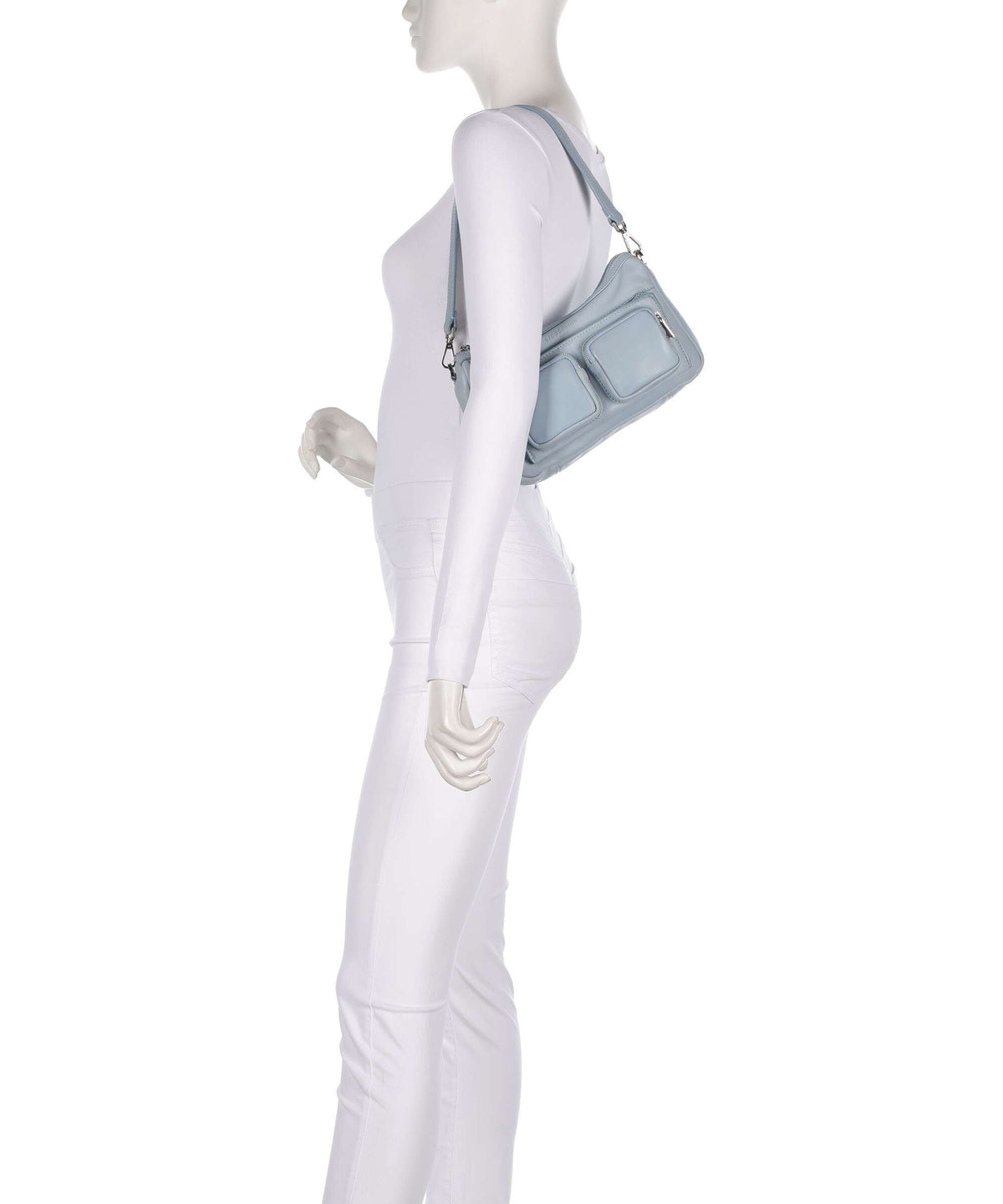 Liebeskind Maia Sheep Natural S Shoulder bag iceberg