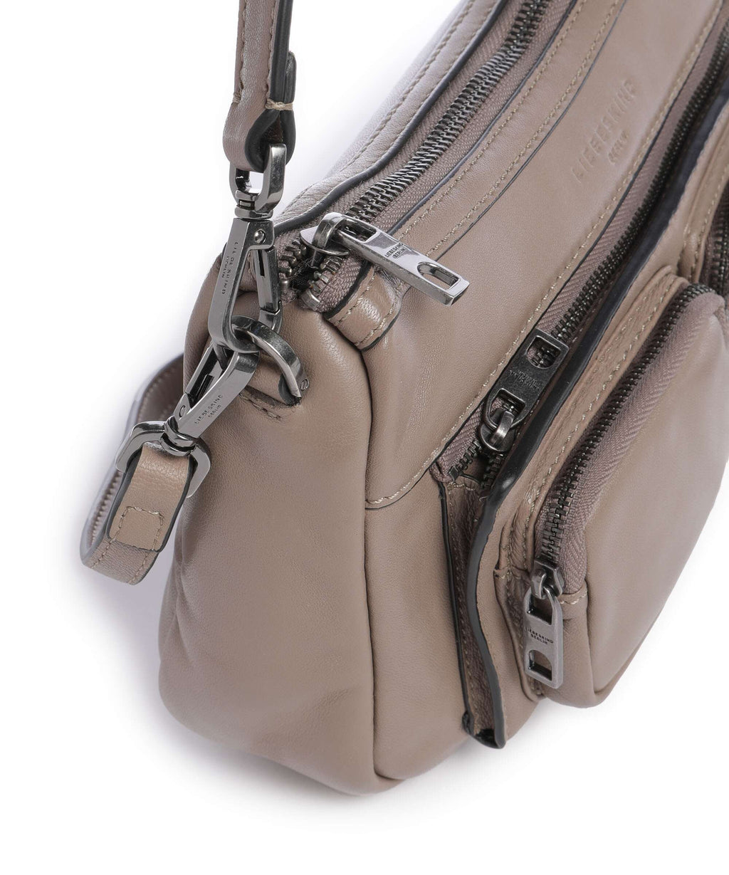 Liebeskind Maia Sheep Natural S Shoulder bag neutral gray