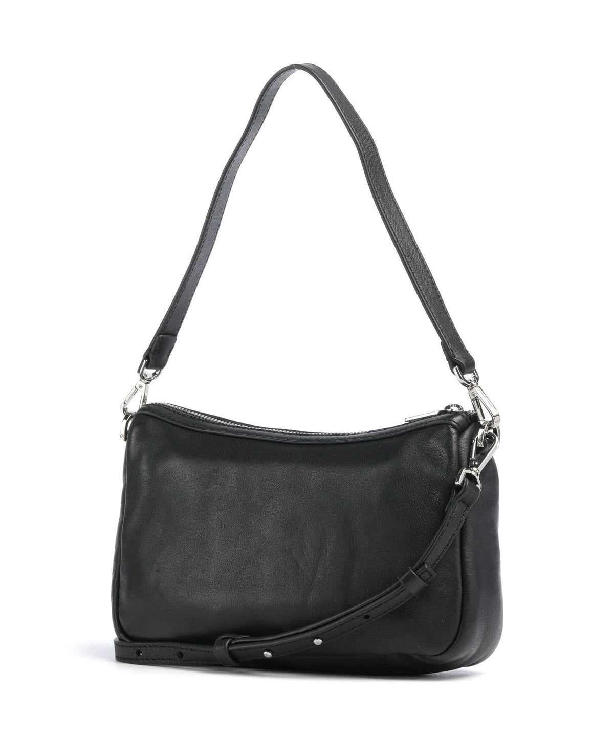 Liebeskind Maia Sheep Natural S Shoulder bag black