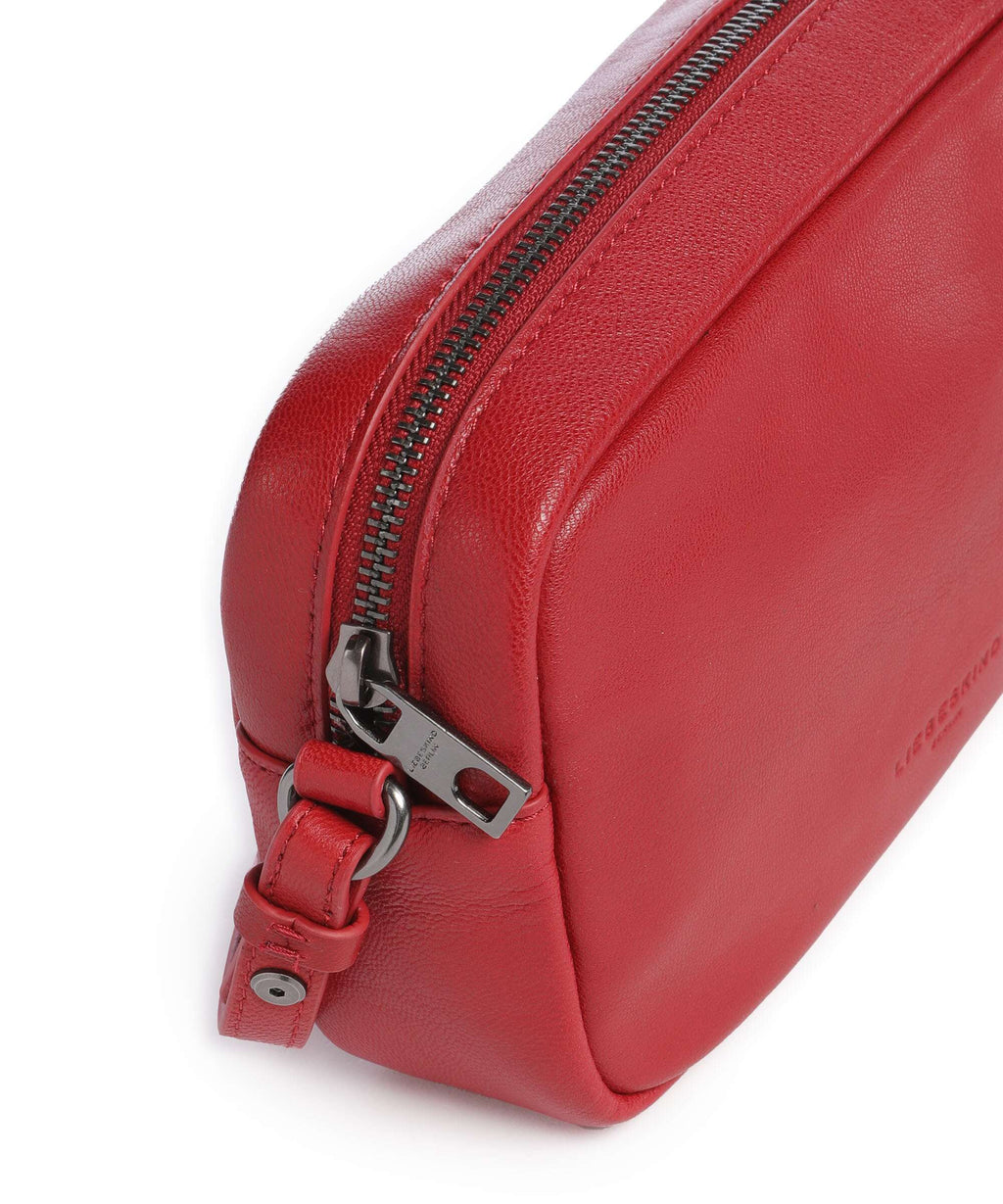 Liebeskind Maia Sheep Natural S Crossbody bag true red