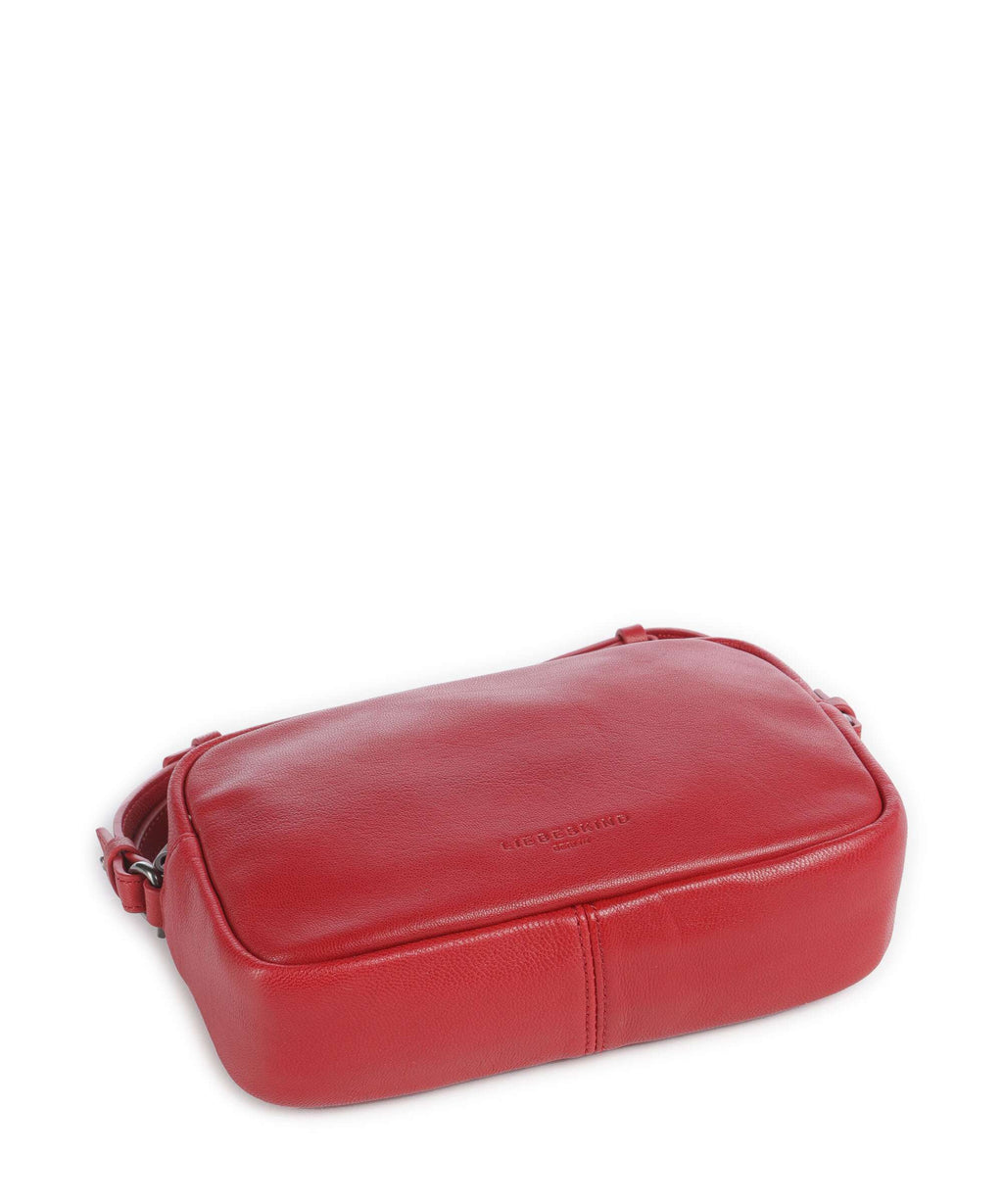 Liebeskind Maia Sheep Natural S Crossbody bag true red