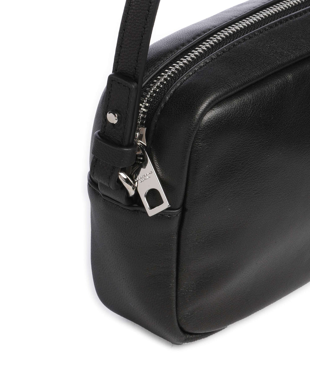Liebeskind Maia Sheep Natural S Crossbody bag black