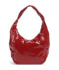 Liebeskind Farrah Rain M Hobo bag true red