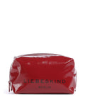 Liebeskind Rain Cosmetic bag true red