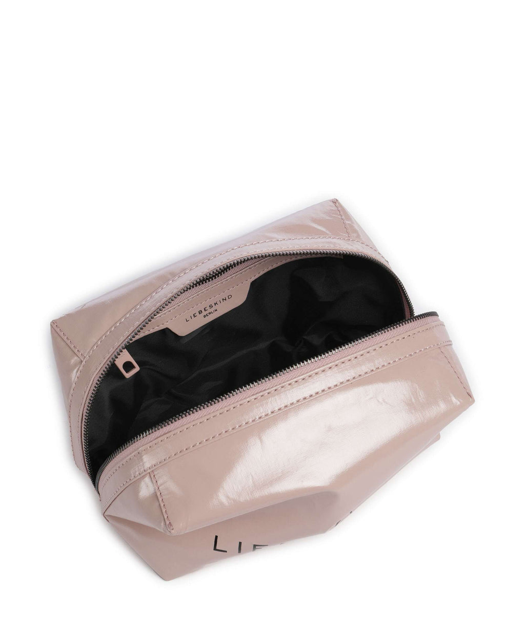 Liebeskind Rain Cosmetic bag blush