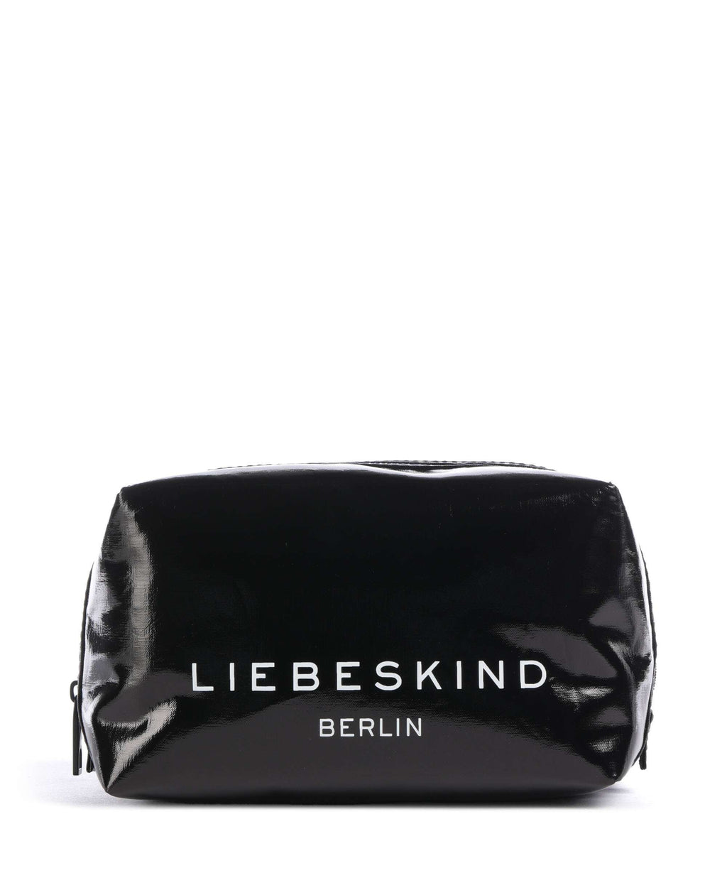 Liebeskind Rain Cosmetic bag black