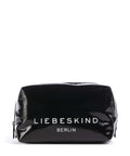 Liebeskind Rain Cosmetic bag black