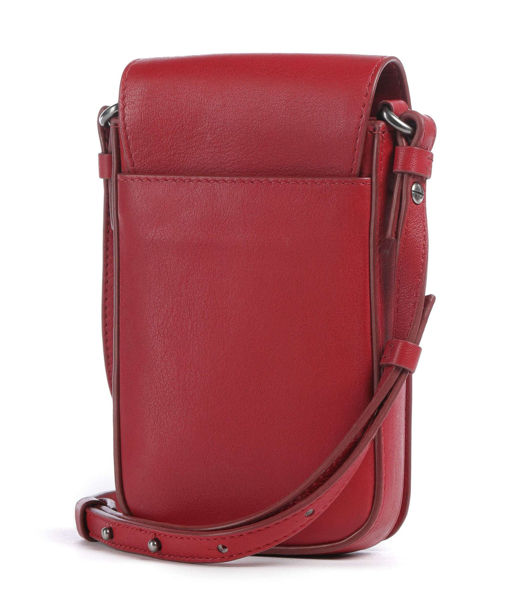 Liebeskind Phone bag true red