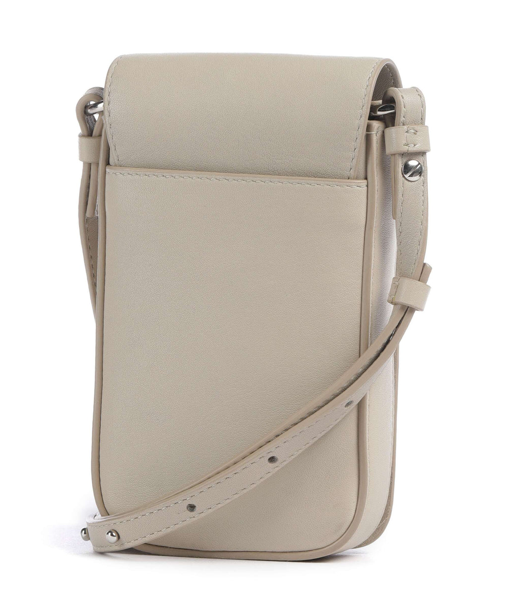 Liebeskind Phone bag milk