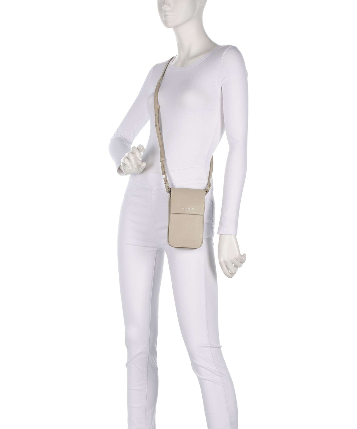 Liebeskind Phone bag milk