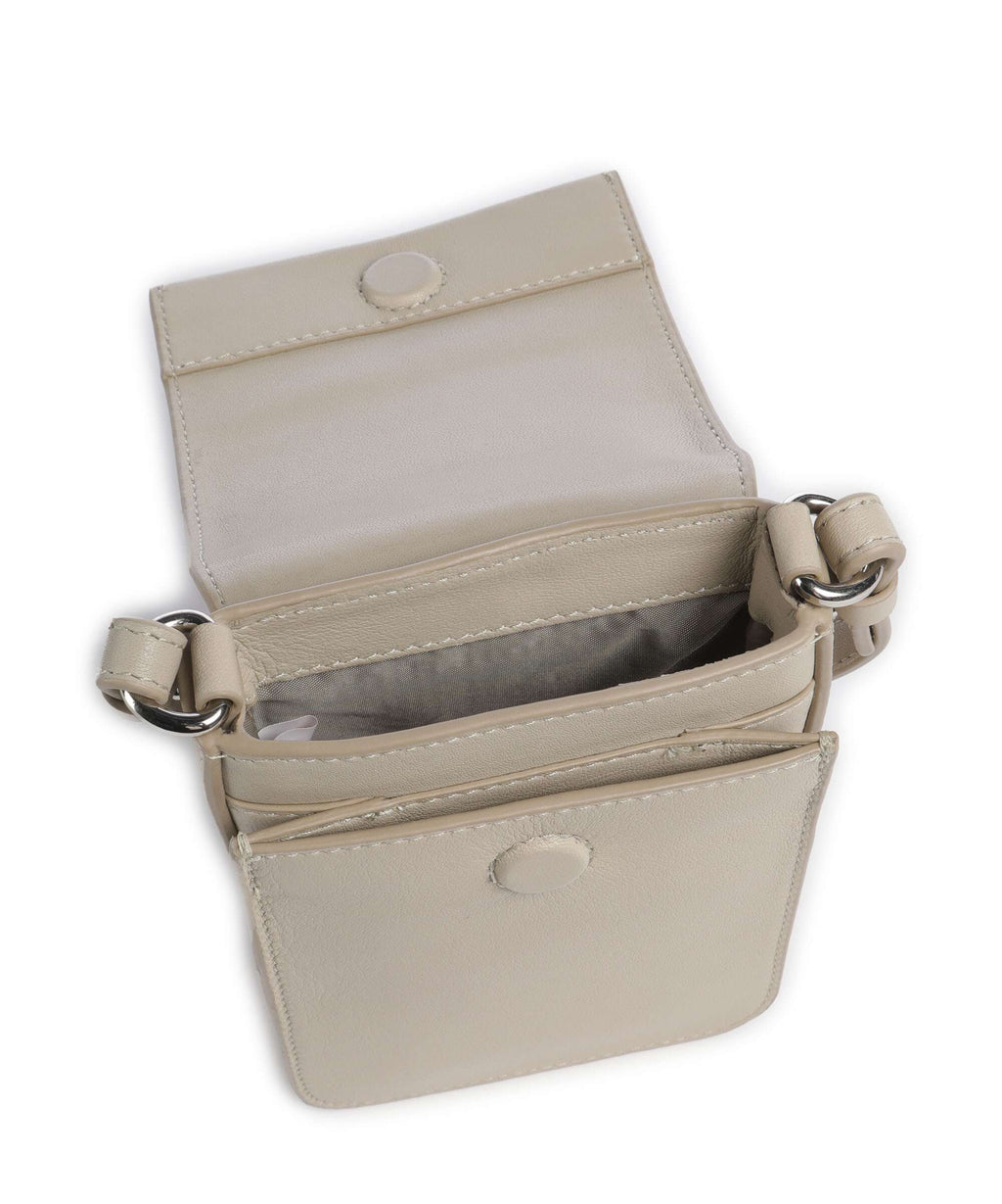Liebeskind Phone bag milk