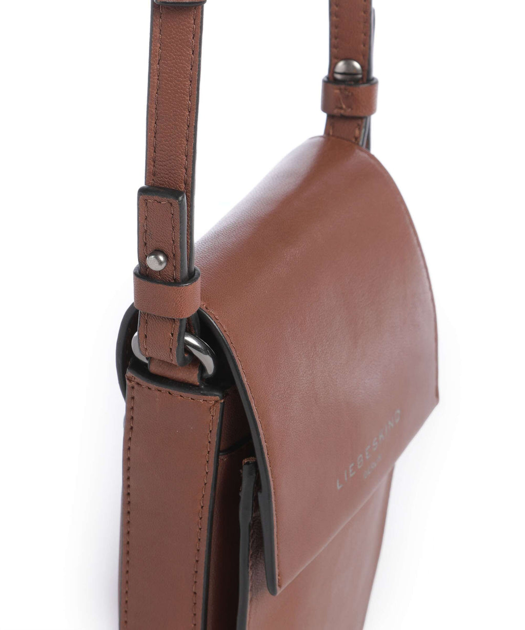 Liebeskind Phone bag russet
