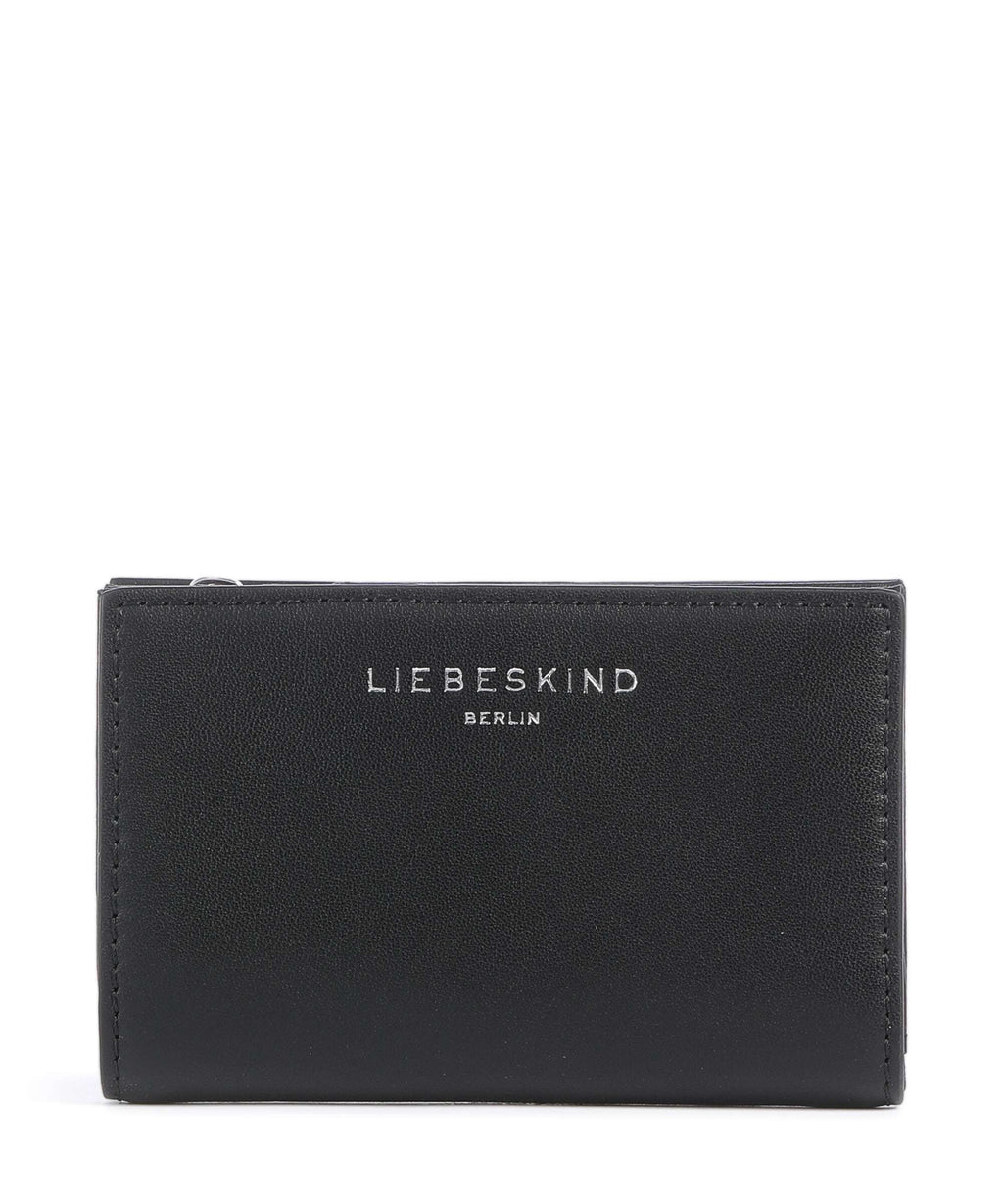 Liebeskind Lilith Soft Nappa S Wallet black