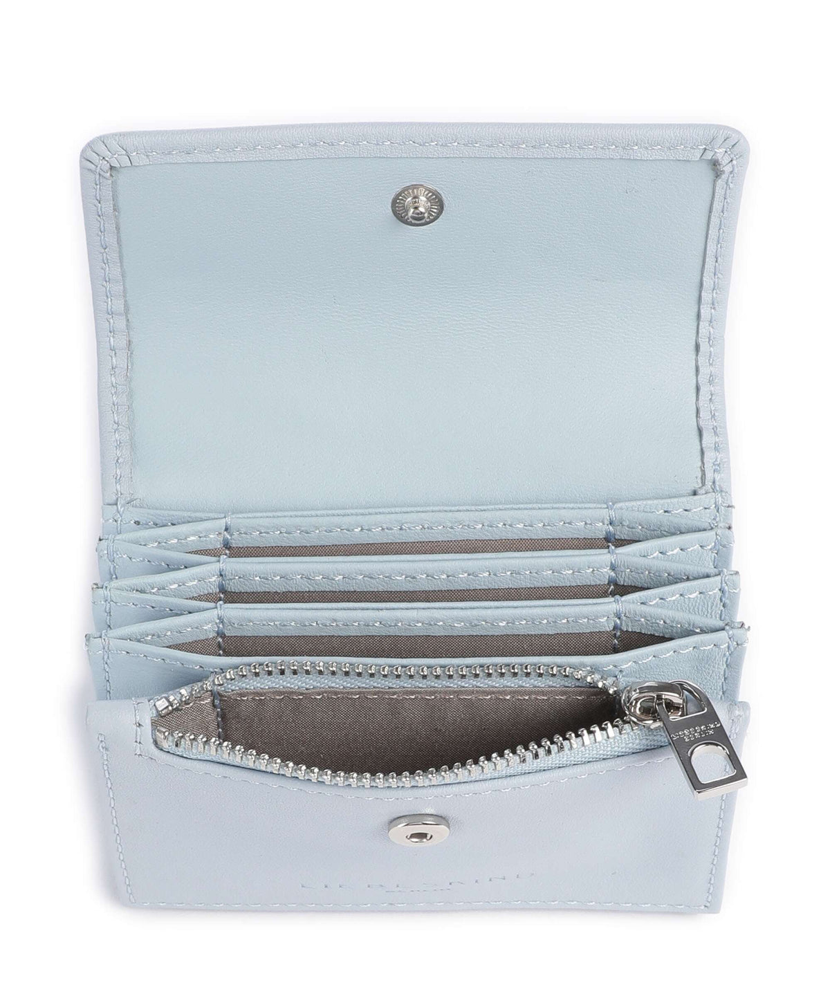 Liebeskind Akkordeon Soft Nappa S Wallet iceberg