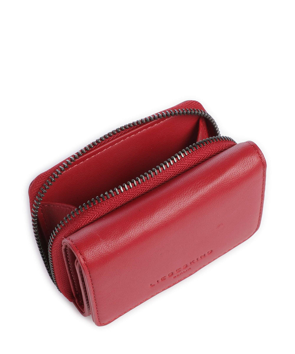 Liebeskind Pablita Tokyo Sheep M Wallet true red