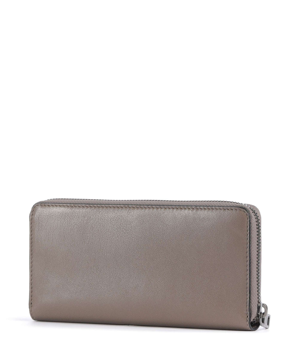 Liebeskind Gigi Sheep Natural L Wallet neutral gray
