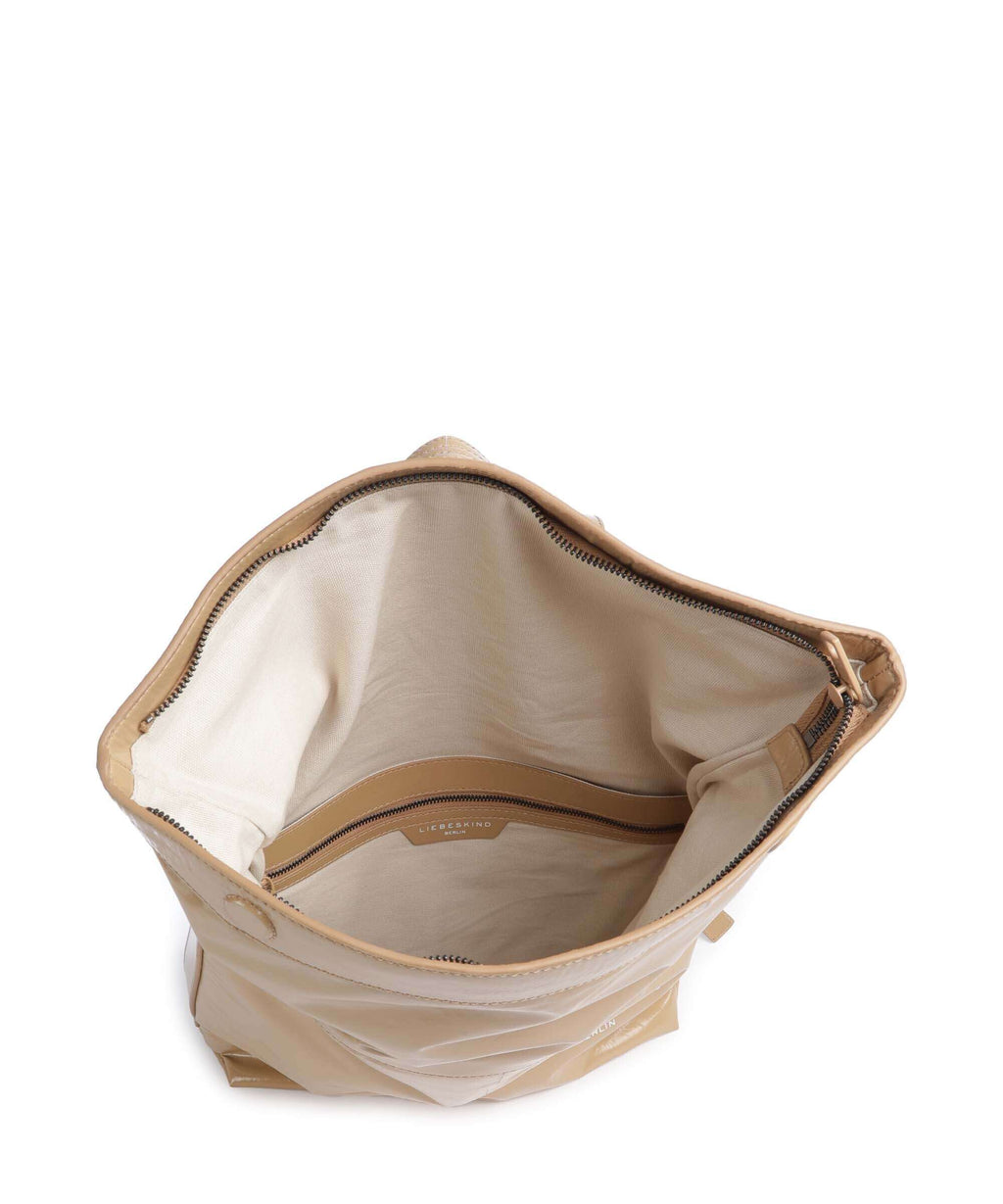 Liebeskind Elvira Rain L Backpack beige