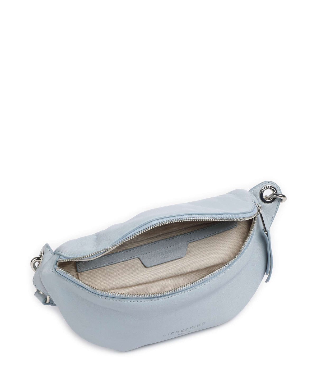 Liebeskind Tavia Sheep Natural M Belt bag iceberg
