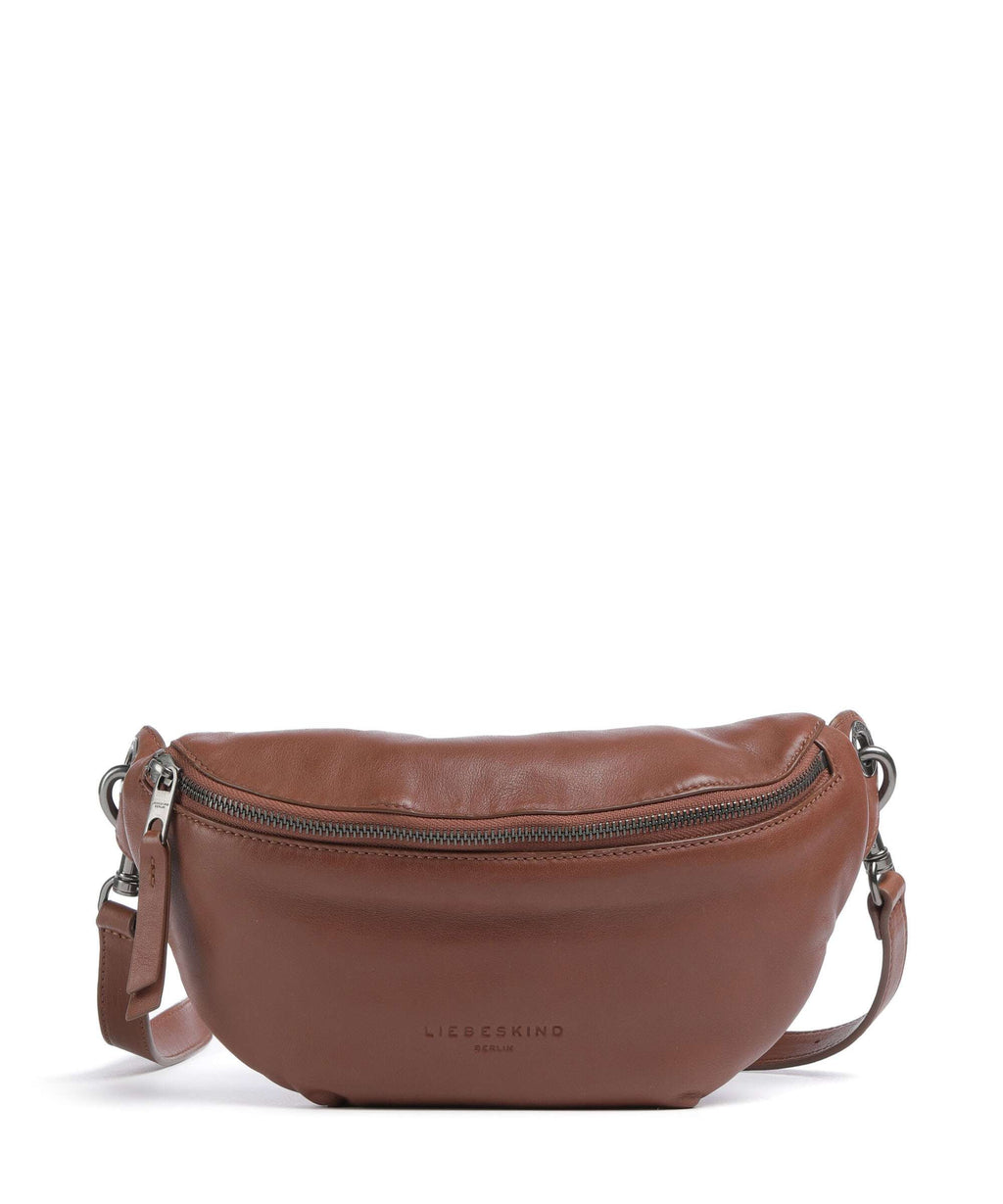 Liebeskind Tavia Sheep Natural M Belt bag russet