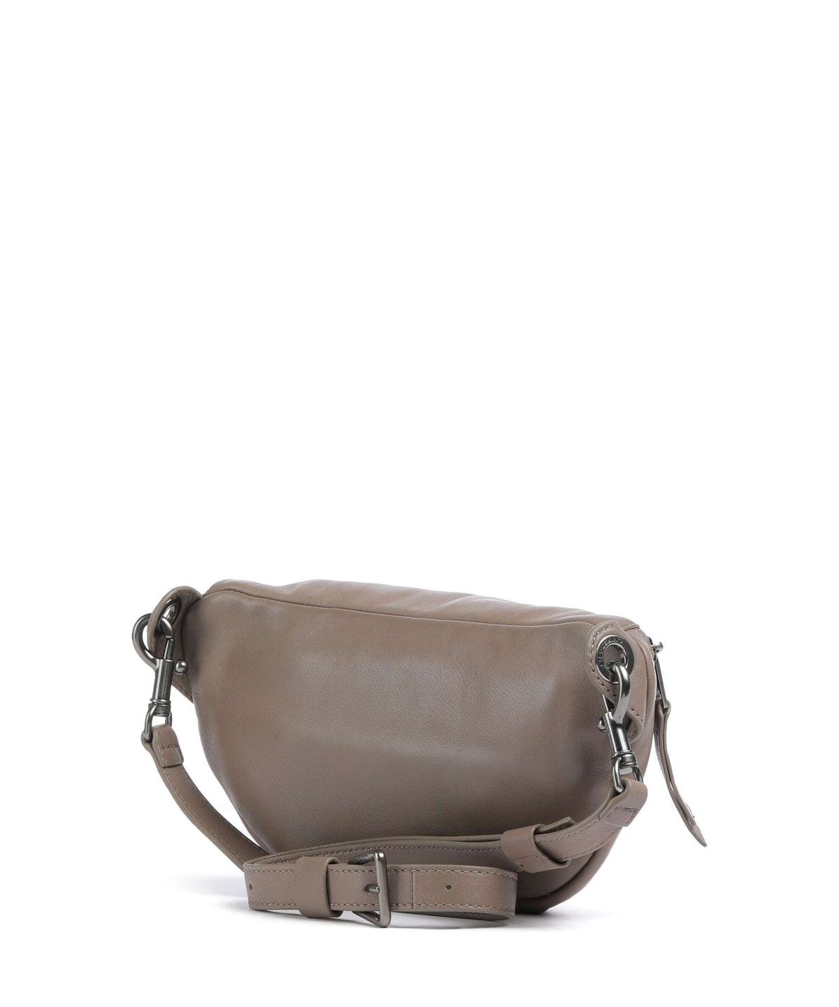 Liebeskind Tavia Sheep Natural M Belt bag neutral gray